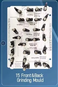 เครื่องบดชิปสำหรับ <span class=keywords><strong>iPhone</strong></span> <span class=keywords><strong>CPU</strong></span> screentouch IC NAND Chip เครื่องบด EM02 BGA อัจฉริยะ - Product Image 6