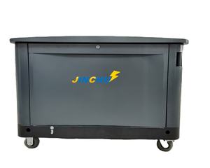 듀얼 연료 제너락 10KW 15KW 20KW 30KW 50KW 트랙터 공급 발전기 단상 3상 가정용 LPG CNG 천연가스 발전기 10-50KVA - Product Image 1