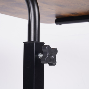 Mesa para Portátil Convertible, Móvil, Ajustable en Altura, Multifuncional, para Usar en Sofá o Cama, con Fácil Montaje - Product Image 5