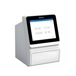 Analyseur de chimie sanguine vétérinaire portable MNCHIP Celercare V5 avec écran tactile pour chiens - Product Image 3