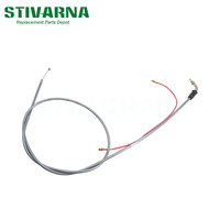 Fil de câble d'accélérateur pour coupe-herbe pour pièces de rechange de débroussailleuse Shin Daiwa B45 OEM 20021-83101