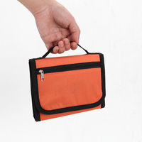 Ensemble d'outils ménagers en acier au carbone KAFUWELL H2685A, 32 pièces, kit d'outils de réparation à domicile avec pinces, clés, douilles, sac pliable souple