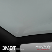 Película Inteligente Ajustable Astrace para Ventanas de Auto, Tinte para Tesla de 10mil, Cerámica, Control Remoto, 99% UV IR