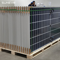 Jinko – panneau solaire Bifacial 545W 550 W 555 Watt Module solaire photovoltaïque Longi Bi