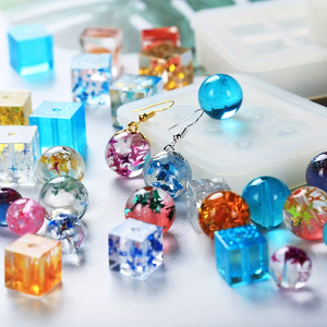 Kit de pigmentos de resina de alta concentración y colores vibrantes, el más vendido, para joyería y manualidades. - Product Image 3