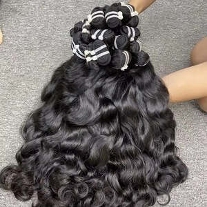 <span class=keywords><strong>Liste</strong></span> des fournisseurs de cheveux bruts brésiliens 2026 – Cheveux humains vierges ondulés naturels, bouclés birmans, et cheveux humains ondulés bruts cambodgiens - Product Image 2