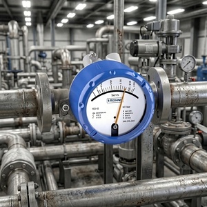 Offre Spéciale – Rotamètre à Tube Métallique Original KROHNE H250, Bague ANSI 150LB DN150, Acier Inoxydable 316L, 4-20mA HART ATEX, pour Gaz, Eau, Huile, Fluides, OEM - Product Image 6