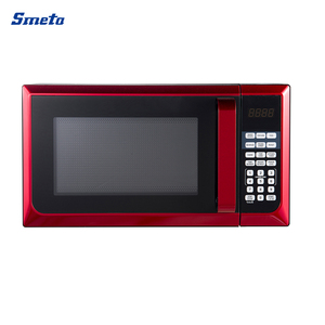 Smanta-horno <span class=keywords><strong>microondas</strong></span> de acero inoxidable, 1,6 pies, 43L, <span class=keywords><strong>60</strong></span> <span class=keywords><strong>cm</strong></span>, 110 V - Product Image 2