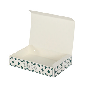 Custom Logo <b>Vintage</b> Grid Paper <b>Box</b> for Food Takeaway Packaging Manufacturer Vietnam ISO Certified Pastry <b>Box</b> Factory - Product Image 6