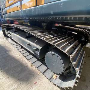 รถขุดไฮดรอลิกขนาดกลาง Hyundai 220LC-9s มือสอง อะไหล่แท้ คุณภาพสูง ราคาถูก 20 ตัน 1.05 ลบ.ม. Hyundai 220LC-9s มีสินค้าในสต็อก - Product Image 5