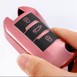 Coque de protection pour clé à distance en TPU pour Peugeot 208 2008 308 3008 408 508 107 301 <span class=keywords><strong>Citroen</strong></span> <span class=keywords><strong>C4</strong></span> <span class=keywords><strong>CACTUS</strong></span> C5 DS4 DS5 <span class=keywords><strong>Accessoires</strong></span> - Product Image 4