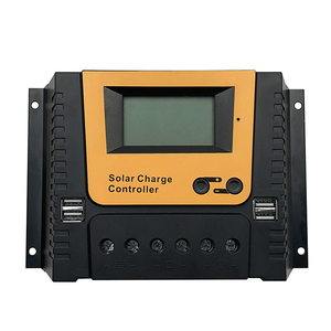 Mjoo sạc năng lượng mặt trời điều khiển VT loạt 12V/24V/36V/48V tự động hỗ trợ Bluetooth 60A - Product Image 5