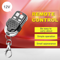 YET045 Offre Spéciale 433Mhz Télécommande Télécommande universelle pour porte de garage
