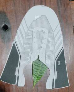 ผ้าถักแบบระบายอากาศสำหรับรองเท้า ให้ความสบายและทนทาน - Product Image 5