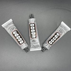 <span class=keywords><strong>Colle</strong></span> époxy <span class=keywords><strong>E6000</strong></span> authentique de qualité américaine, adhésif polyvalent pour bricolage, coque de téléphone portable, travail du bois, construction - Product Image 3
