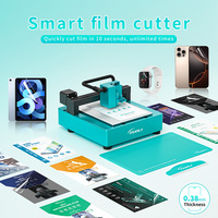 TuoLi - Última versión del mini plotter de hidrogel, máquina de corte de protectores de pantalla para teléfonos móviles y relojes inteligentes, desbloqueada.