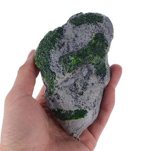 Decoración DE PAISAJE DE pecera, adorno de simulación de piedra suspendida, decoración creativa de paisaje de Acuario, adorno de <span class=keywords><strong>roca</strong></span> flotante - Product Image 4