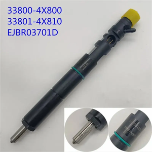 Injecteur Common Rail EJBR03001D 33800-4X900, Pièces de moteur diesel haute performance, Buse d'injecteur de carburant EJBR03001D 33800-4X900 - Product Image 3