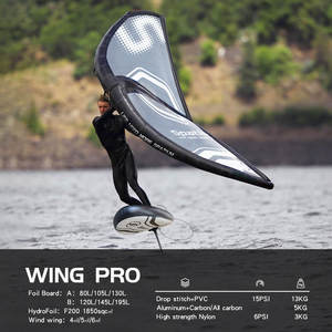 Spatium 2025 Dernière conception <span class=keywords><strong>Kite</strong></span> Surf Board Surf Wind Wings pour Offre Spéciale - Product Image 3