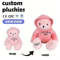 Produsen Mainan Boneka Hewan Lucu yang Laris Manis, Grosir, Hadiah Personalisasi, Harga Murah untuk Dijual