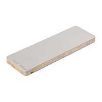 Panneau de bois massif multicouche mélaminé mat isolant thermiquement pour la décoration murale intérieure du salon