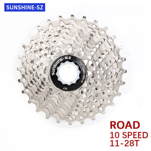 <span class=keywords><strong>Cassette</strong></span> <span class=keywords><strong>de</strong></span> bicicleta <span class=keywords><strong>de</strong></span> carretera 8/9/10/<span class=keywords><strong>11</strong></span>/12 <span class=keywords><strong>velocidades</strong></span> <span class=keywords><strong>MTB</strong></span> rueda libre piñón piezas bicicleta <span class=keywords><strong>de</strong></span> montaña HG volante - Product Image 5