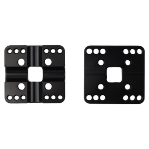 Support de fixation GPS pour guidon de 12 mm pour Yamaha Super Tenere 700 XTZ1200 BMW GS GSA R1200 R1250 Aprilia Tuareg 660 FDJ-269-BK - Product Image 3