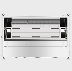 Trieuse de couleur de calcin toute la ligne machine de traitement de calcin avec le plus haut niveau - Product Image 6