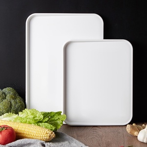 <b>Plastic</b> Cutting Board Chopping Block <b>Kitchen</b> Cutting Board Meat Vegetable Fruit Chopping Board for <b>Kitchen</b> - Product Image 5
