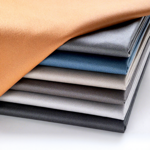 Thick Leather Feel Sofa Upholstery <b>Fabric</b> Scratch Resistant Waterproof Stain Proof For Pillow Lazy Chair Soft Bed - Product Image 2