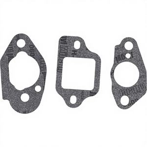 Ensemble de montage de carburateur, silencieux, admission, joint de culasse en PVC pour machines agricoles AC Schnitzer X6, GCV160 GCV190 GXC160 - Product Image 4