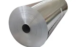 Bulk Wholesale 8021 Aluminum Foil Coil 8011 Aluminum Foil Roll For Factory