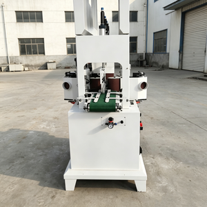 Ponceuse oscillante à quatre côtés pour bâtons – Débroussailleuse automatique pour le travail du <span class=keywords><strong>bois</strong></span> – Ponceuse quatre faces pour meubles en <span class=keywords><strong>bois</strong></span> – Offre spéciale - Product Image 6