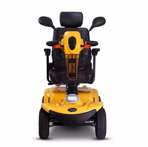 Scooter de mobilité extérieur léger et puissant de 600 W avec suspension intégrale pour personnes âgées handicapées XL500E-4 Personne handicapée Electr - Product Image 5