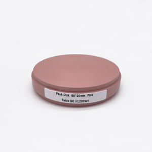 Bloc <span class=keywords><strong>dentaire</strong></span> antistatique de fabricant de coup d'oeil <span class=keywords><strong>dentaire</strong></span> de la haute performance 98mm de <span class=keywords><strong>prix</strong></span> usine - Product Image 4