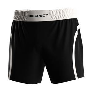 Shorts MMA de qualité supérieure, légers et respirants, coutures renforcées, construction durable, conçus pour l'entraînement martial - Product Image 2