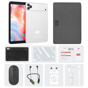 Tablet Android C idea de 10.1 pulgadas con teclado, ratón, 8 GB de RAM, 1 TB de ROM, Android 16, cámara de 13+16 MP y batería de 10000 mAh. - Product Image 6