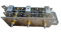 Pont redresseur à diodes triphasé pour soudeuses, avec diodes à bouton, 400 A et 600 A, et blocs redresseurs triphasés
