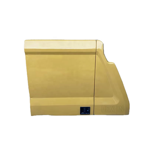 Precision Fabricated CAT320 320GC 323 323GC 330 330GC Fuel Pump Air <b>Radiator</b> Side Door Excavator <b>Panel</b> for caterpillar - Product Image 3