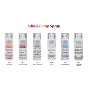 Commestibile Marcatore Spruzzo Pigmento Colorante Alimentare Per Biscotti Della <span class=keywords><strong>Torta</strong></span> Del Fondente Che Decora Gli Attrezzi Della <span class=keywords><strong>Torta</strong></span> FAI <span class=keywords><strong>DA</strong></span> TE Disegnare Strumento - Product Image 2