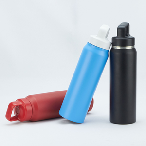 <span class=keywords><strong>Revomax</strong></span> V2 xử lý phích 32oz nước bằng thép không gỉ chai đôi tường chân không cách nhiệt cho cắm trại - Product Image 6