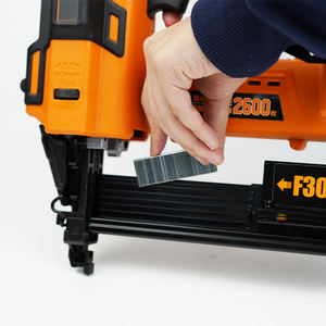 Pistola grapadora y <span class=keywords><strong>clavadora</strong></span> inalámbrica y grapadora de batería-<span class=keywords><strong>Freeman</strong></span> - Product Image 4