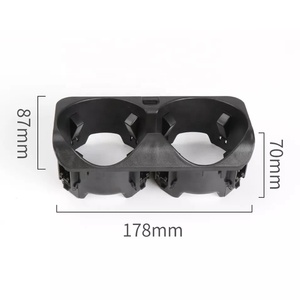 WZXD Intérieur 2218130014 Porte-gobelet pour console centrale de voiture, compatible avec Mercedes Benz Classe S W221 2009-2013 - Product Image 6