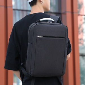 Wholesale Women's Oxford Cloth Laptop Backpack Stylish <strong>Computer</strong> <strong>Bags</strong> for Laptop and Travel - Product Image 4