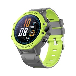นาฬิกาติดตามเด็ก GPS SIM พร้อมฟังก์ชั่น Safe Zone สำหรับเด็ก - Product Image 2
