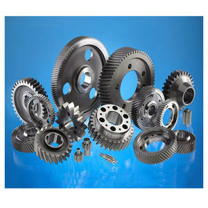 Zahnrad verstellbare Wellen box Spielzeug Zahnrad lager Metall Mechanische Getriebe teile Direkt vertrieb Fabrik Metall RH - Product Image 1