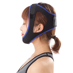 Bestseller Verstellbarer Anti-Schnarch-Kinnriemen Schnarch-Kinnbänder - Product Image 2