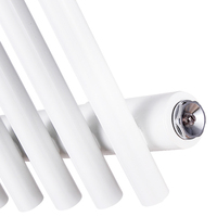 Radiador de Diseño de Acero de Alto Rendimiento Doz para Calefacción de Baños
