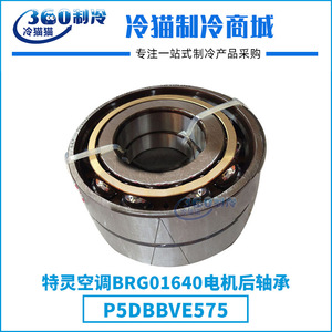 มอเตอร์เครื่องปรับอากาศกลาง Trane แบริ่งหน้า BRG00576 X10460506020 สกรูเหล็กทนทาน คอมเพรสเซอร์แบบลูกสูบ - Product Image 5