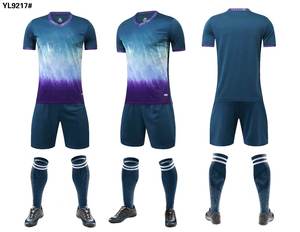 2022 новейший дизайн футбол Джерси новая модель футбол - Product Image 4